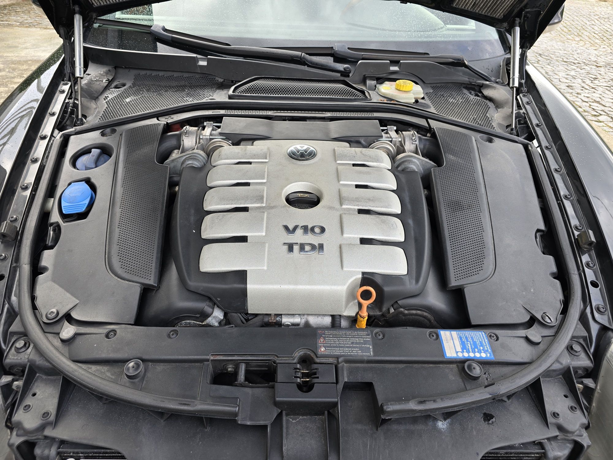 VW Phaeton 5.0 V10 Tdi