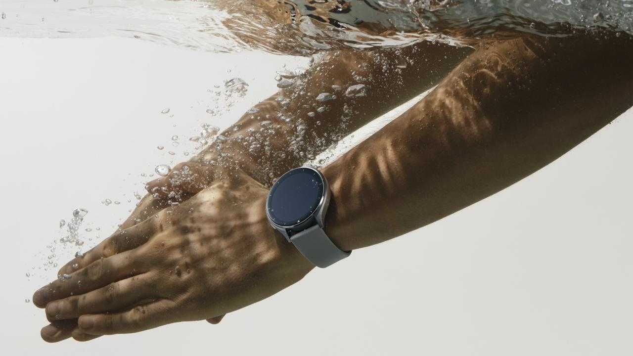Smartwatch Xiaomi Watch 2 czarny Eltrox Nowy Sącz