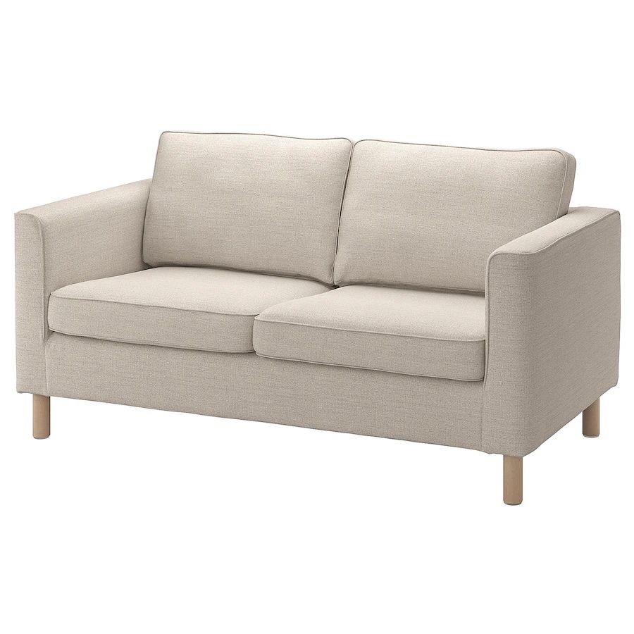 Sofa 2 lugares ikea Parup