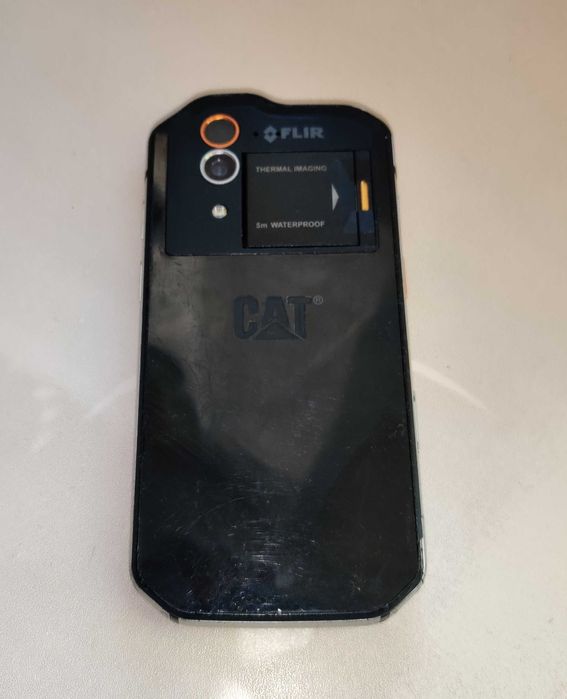 Телефон Caterpillar Cat S60 flir