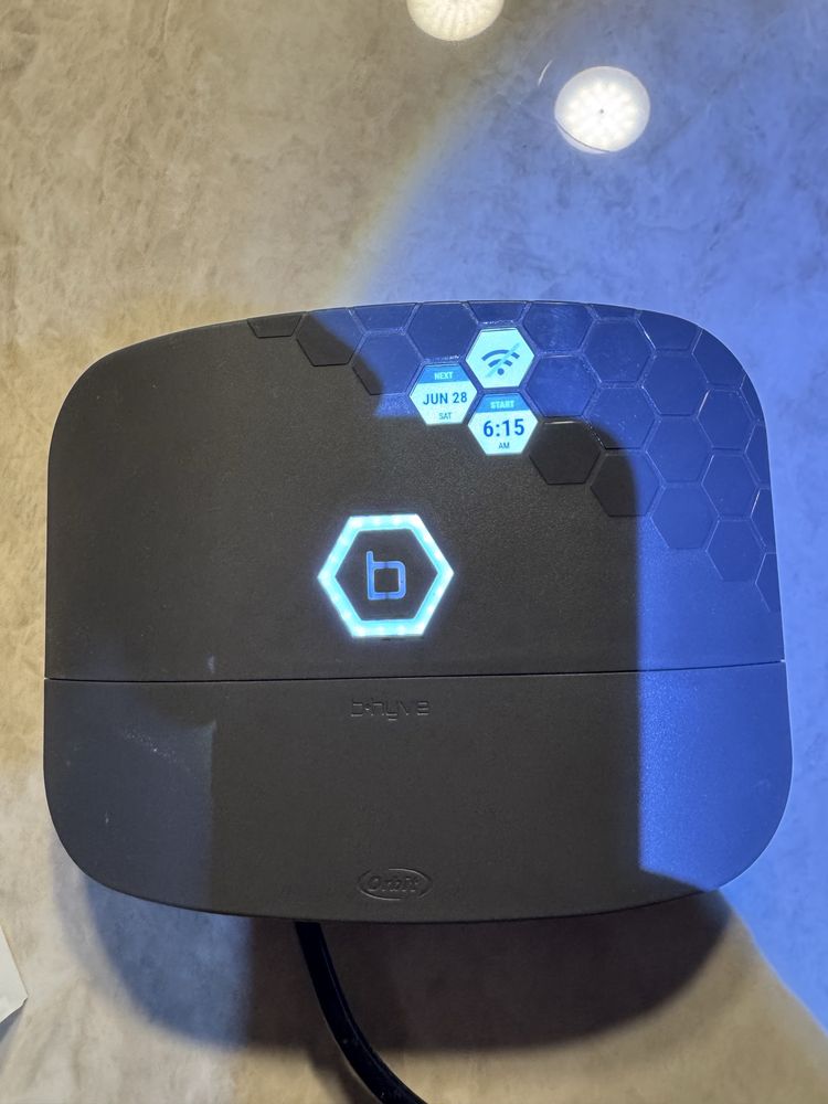 Sterownik nawadniania Orbit B-hyve XR SMART Wi-Fi 8 sekcji