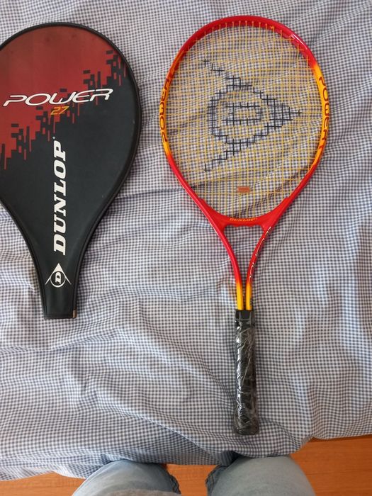 Raquete de tenis Dunlop Power 27