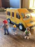Autobus szkolny Playmobil