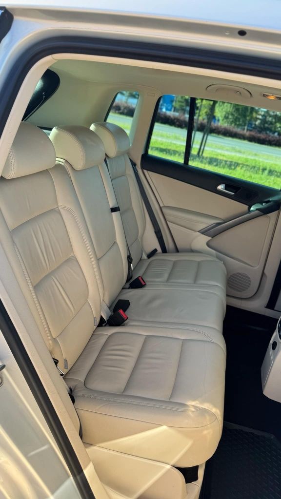 Volkswagen Tiguan 2.0 TDI 170 KM 4x4 –  kamera,panorama, xenon stan bd