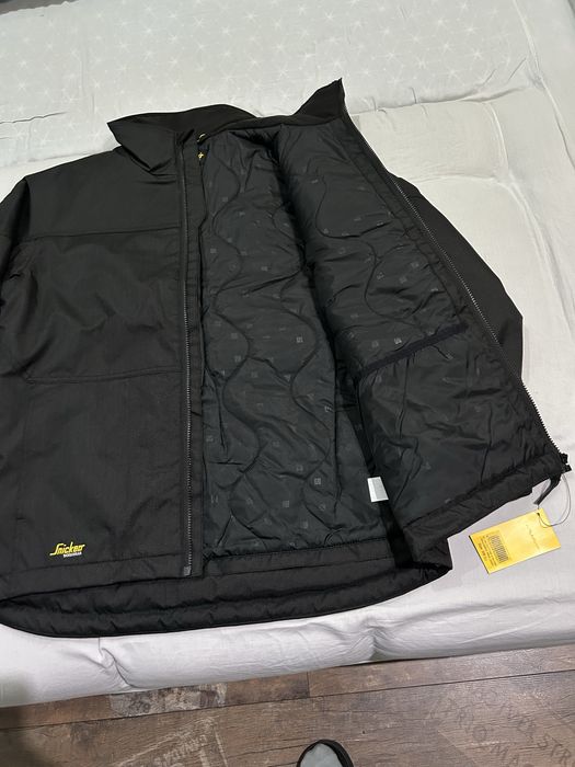 Snickers 1148 Kurtka zimowa AllroundWork Wodoodporna L