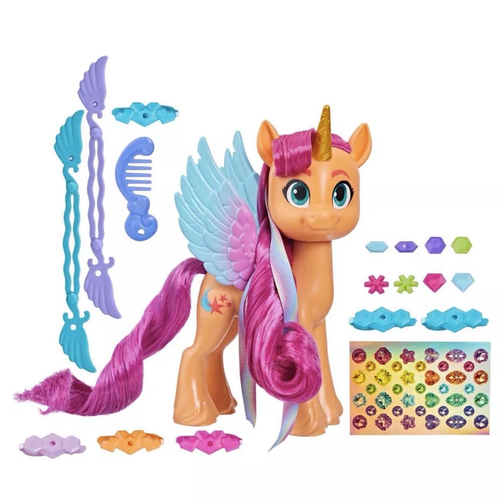 My Little Pony Санні СтарСкаут з аксессуарами Sunny