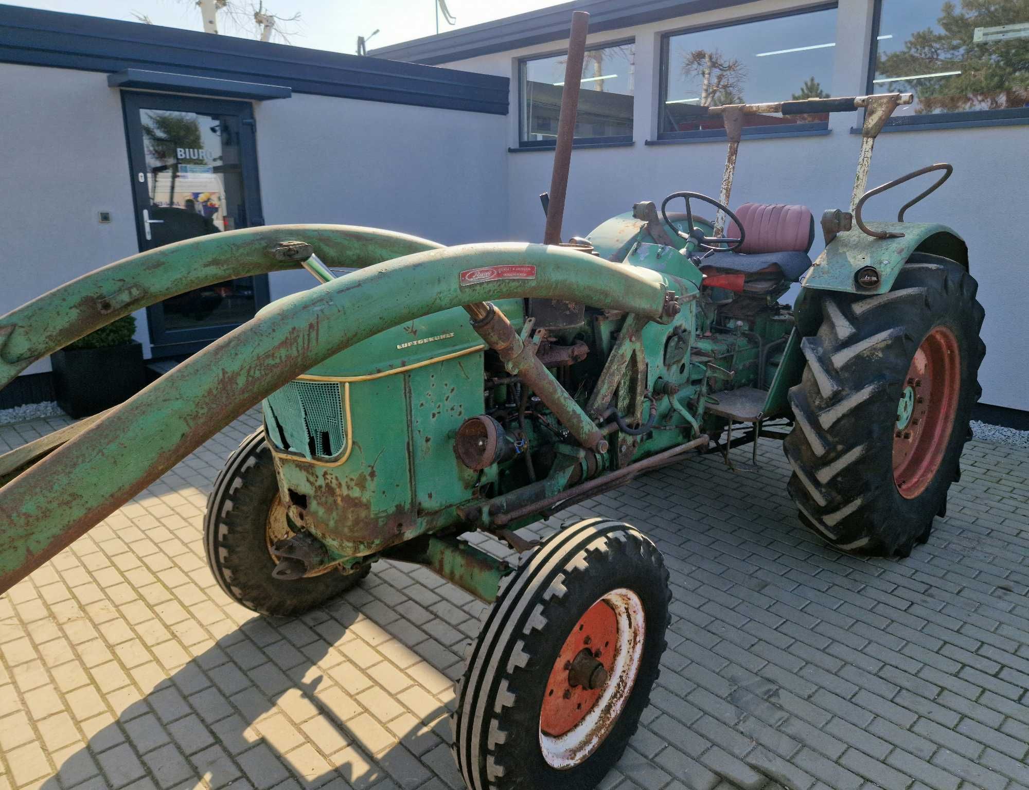 Ciągnik Deutz-Fahr D 50 1.S