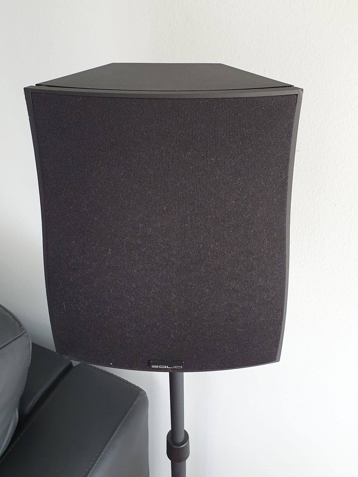 Bowers & Wilkins Sistema de som