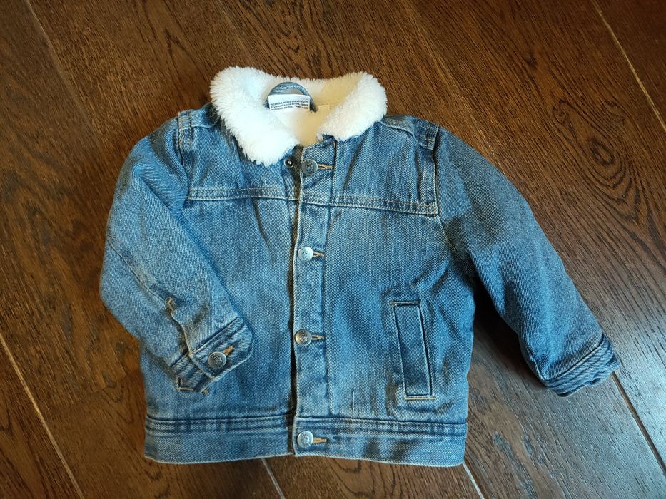 Курточка дитяча 80р