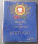 Calendários Brasões dos concelhos de Portugal