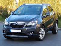 Opel Mokka 1.4 Turbo 140PS ! Automat ! Led ! Xenon ! Navi ! ! Idealna