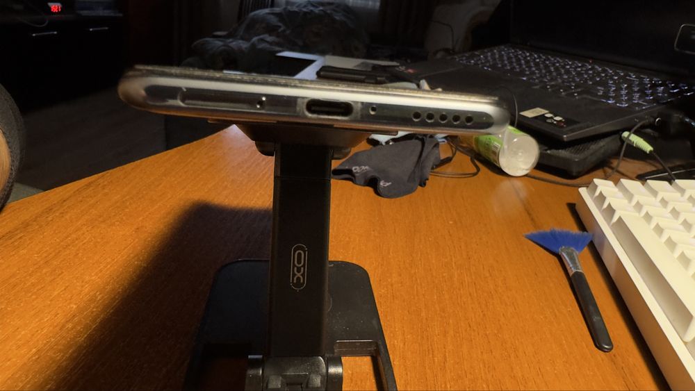 Poco F3 8/128 ГБ Night Black