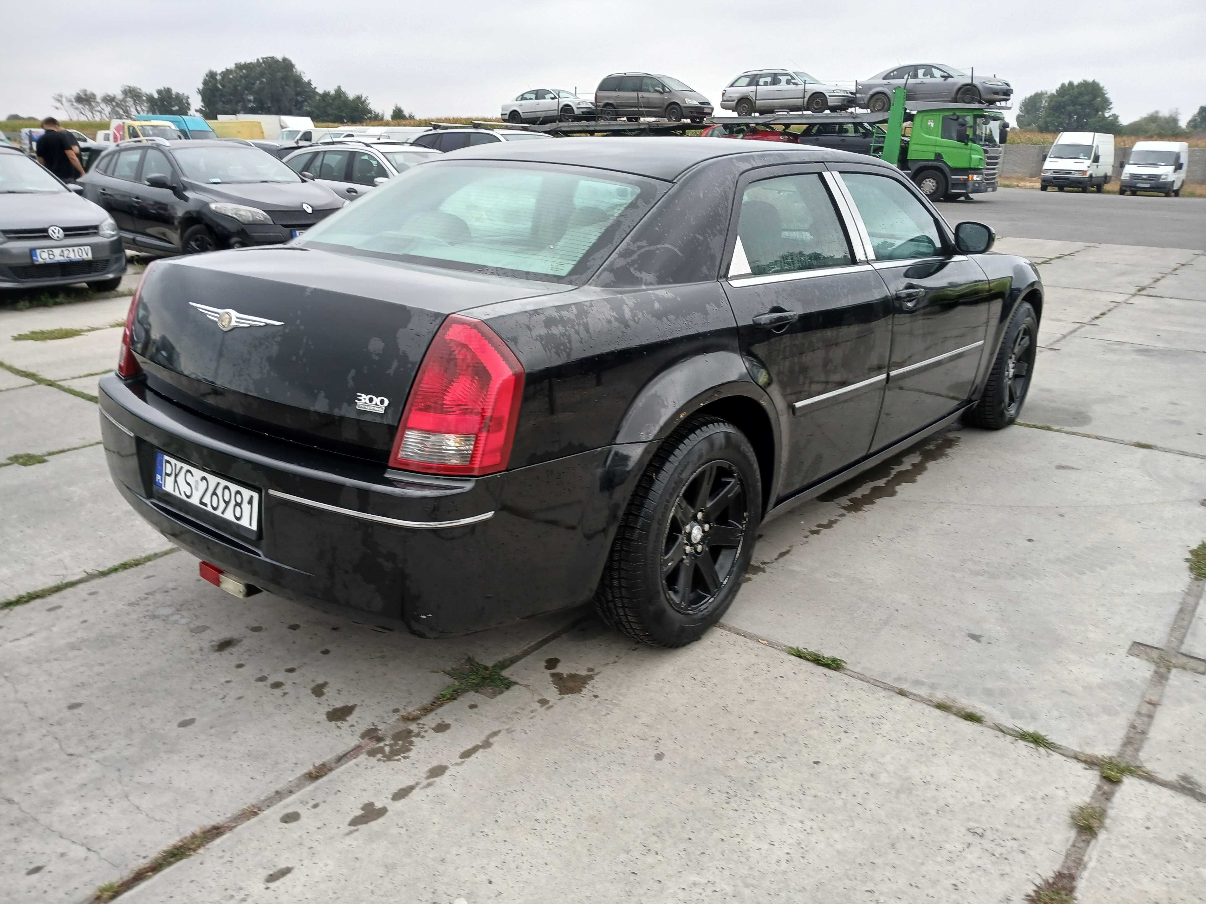 Chrysler 300 C 3,5 benzyna