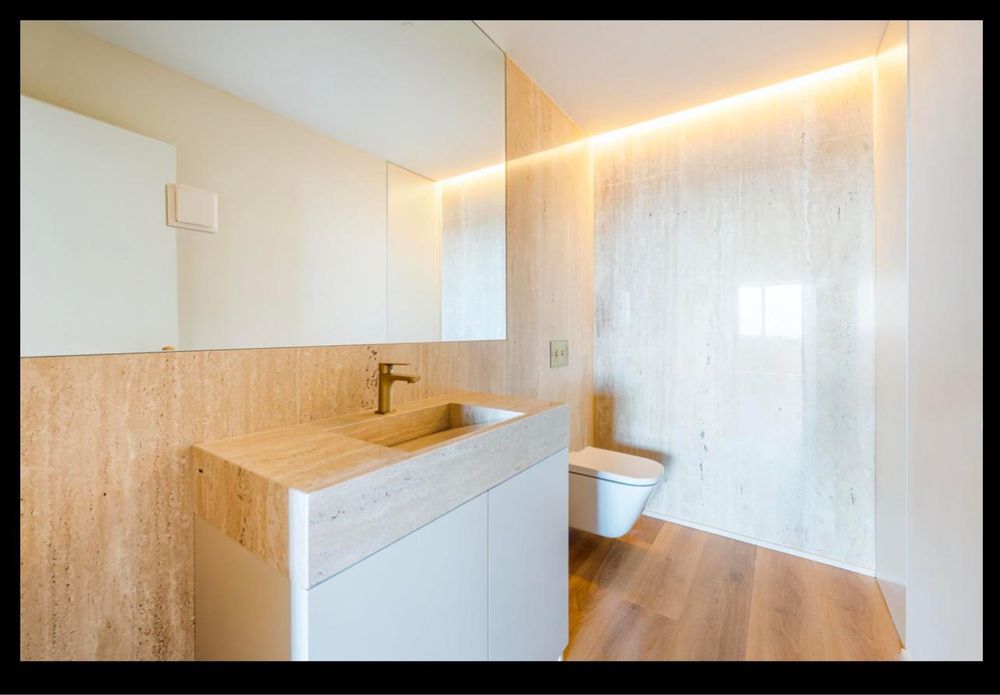 Apartamento T4 luxo Foz/ Católica Porto | vista Rio e Mar
