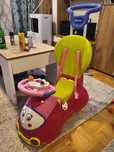 Carrinho andador Chicco 4 em 1