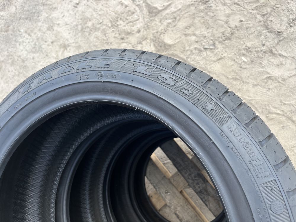 245/45 r18 Goodyear Eagle LS2 Run Flat 22 год