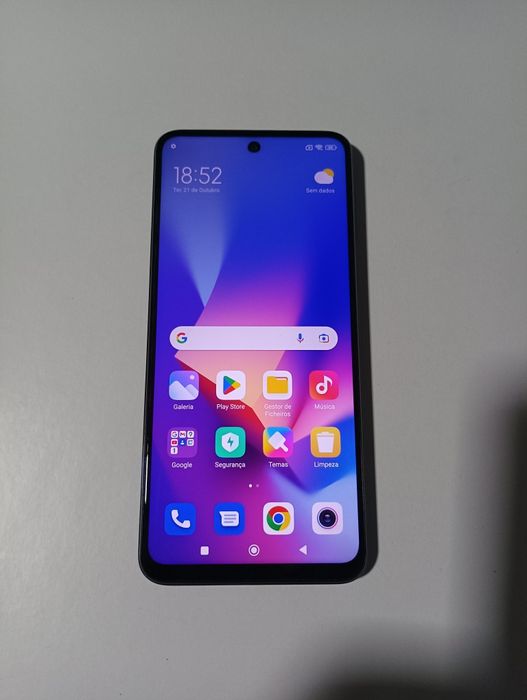 Telemóvel Redmi note 9s