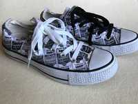 CONVERSE All Star Trampki, wersja limitowana Andy Warhol