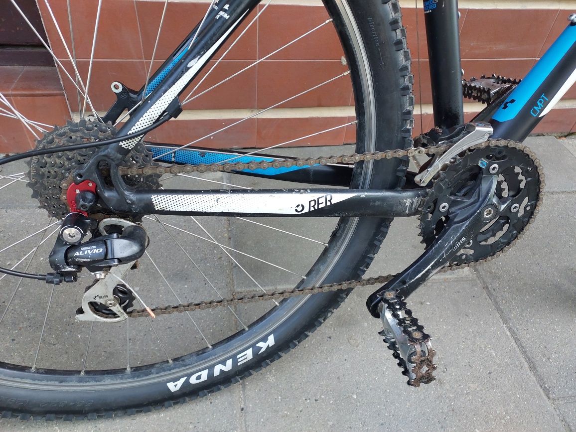 Rower mtb Cube Aim 29, rozm L