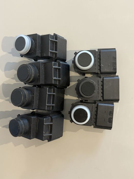 Проводка переднього бампера коса Kia Niro EV sg2 на 6 парктронік