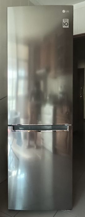 Frigorífico LG Smart inverter