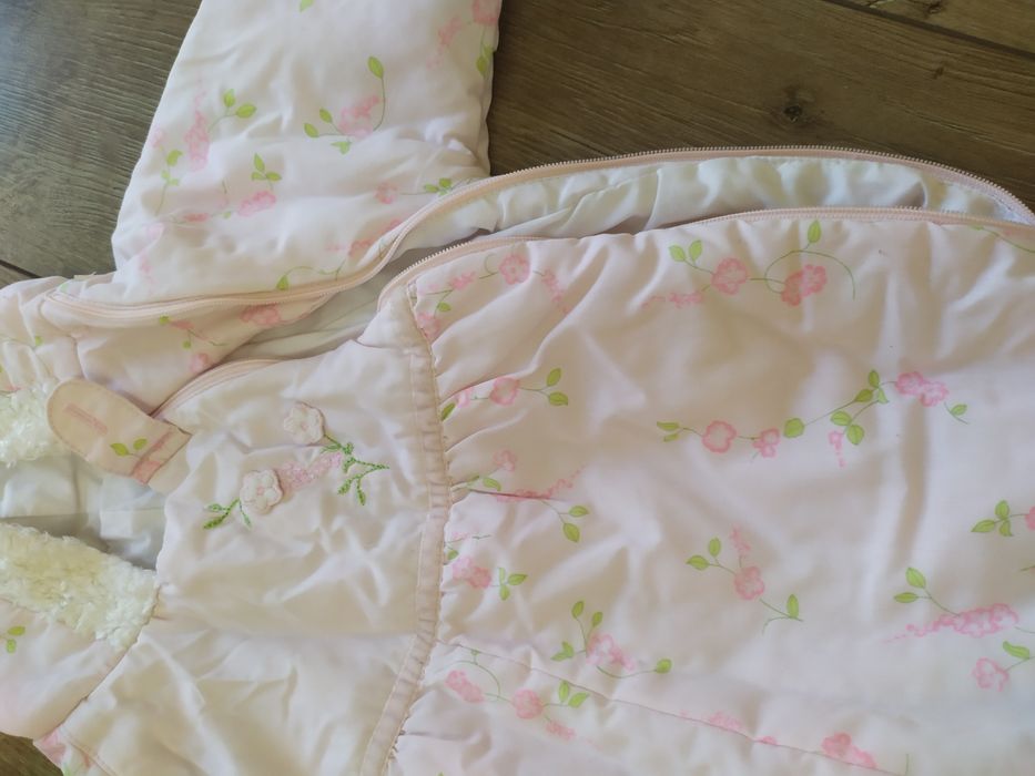 Комбінезон для дівчинки