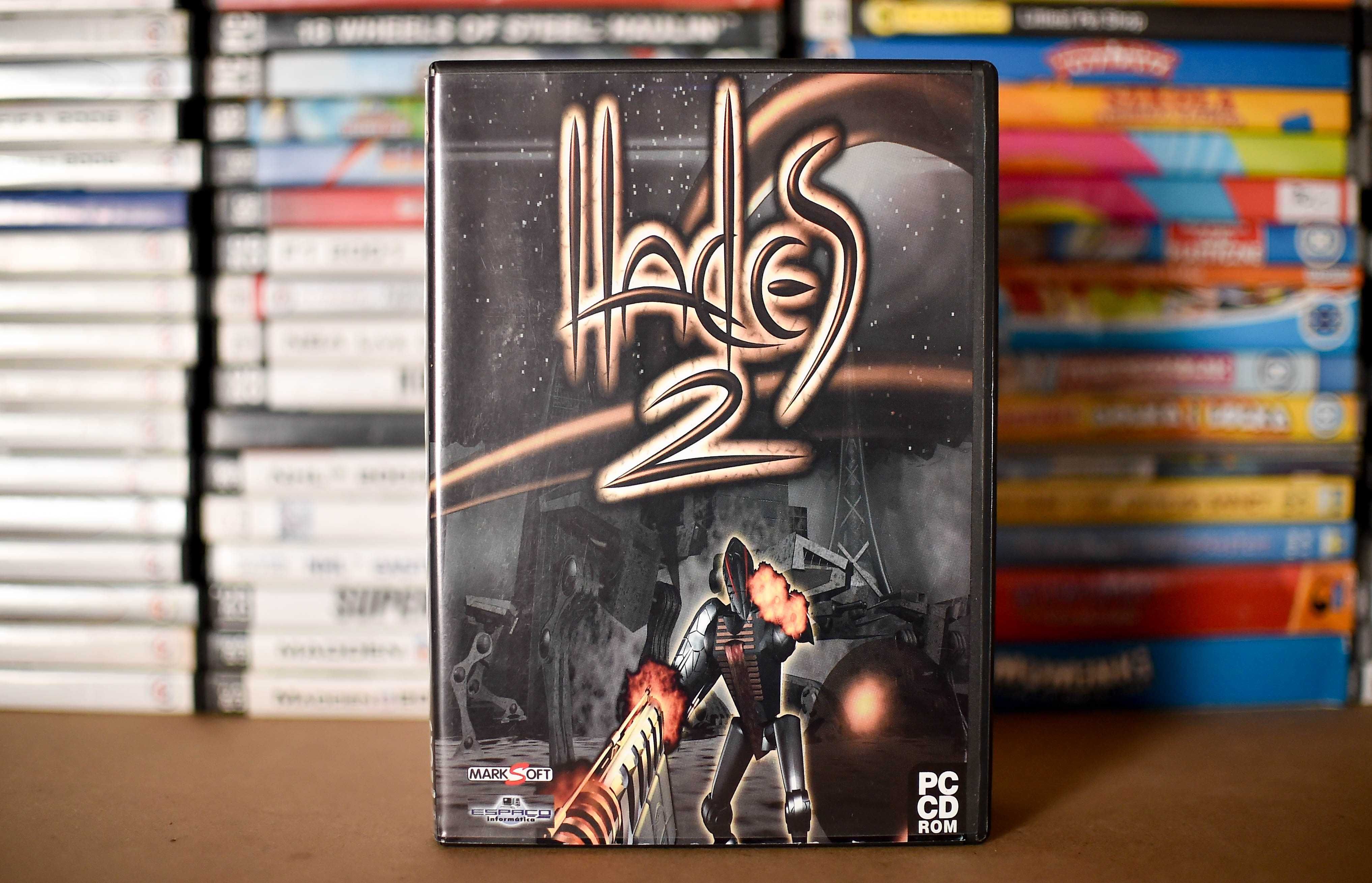 PC # Hades 2 . . .