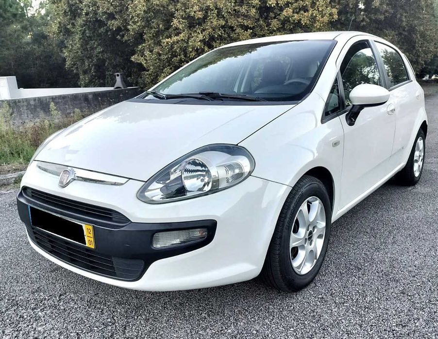 Fiat Punto EVO  1.3 JTD Sport - 2012