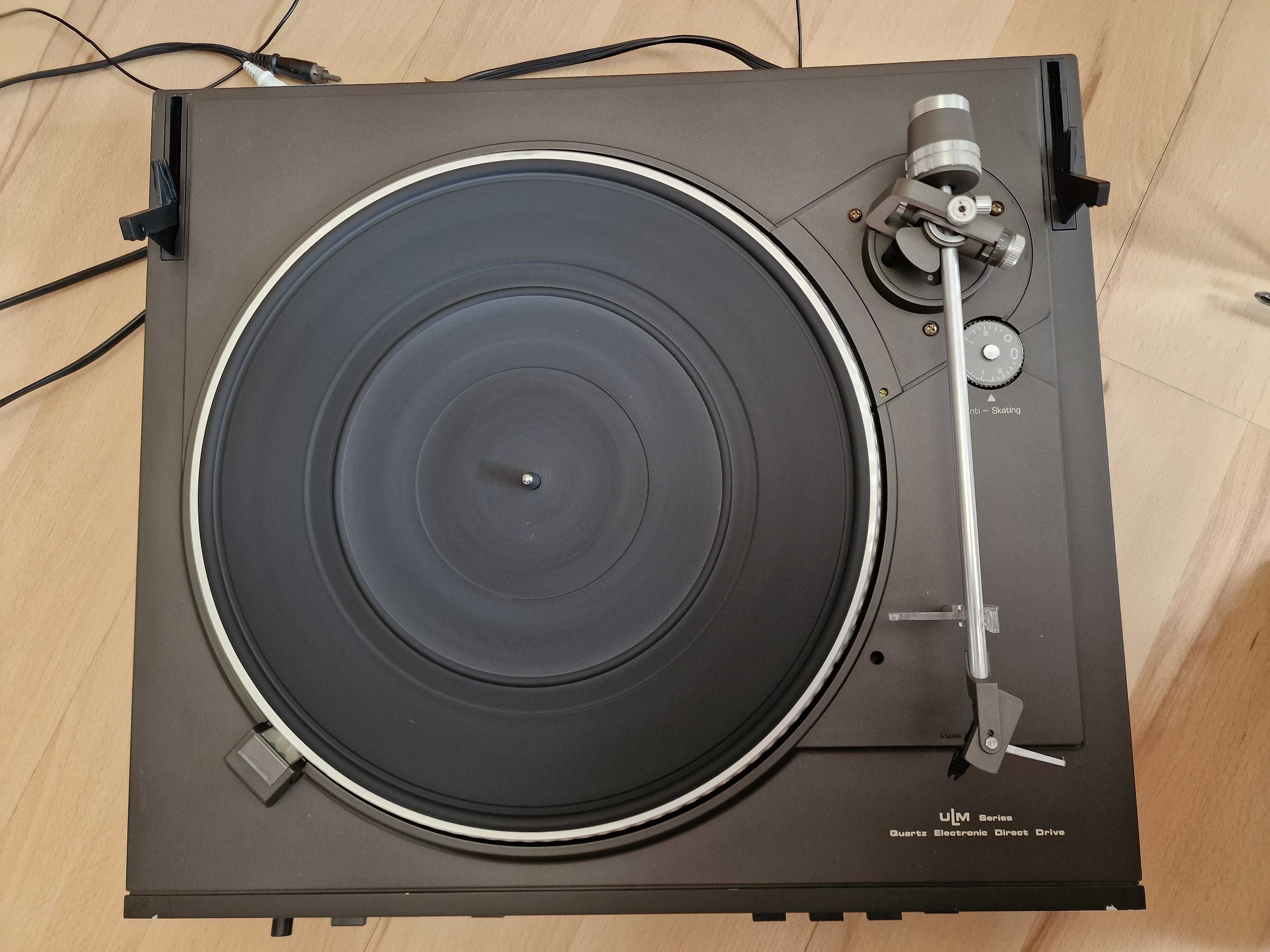 Dual CS 627 Q gramofon