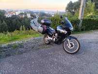 Honda Transalp 650 com Extras 2002