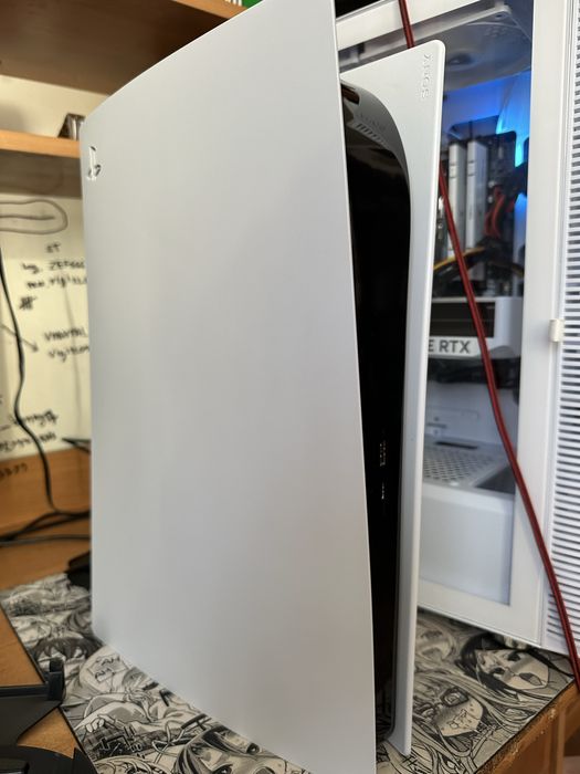 Продам PS5 God Of War Edition Fat
