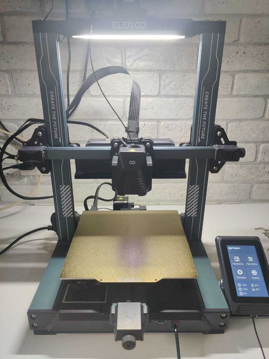 Знижка, 3d принтер  Elegoo Neptune 4