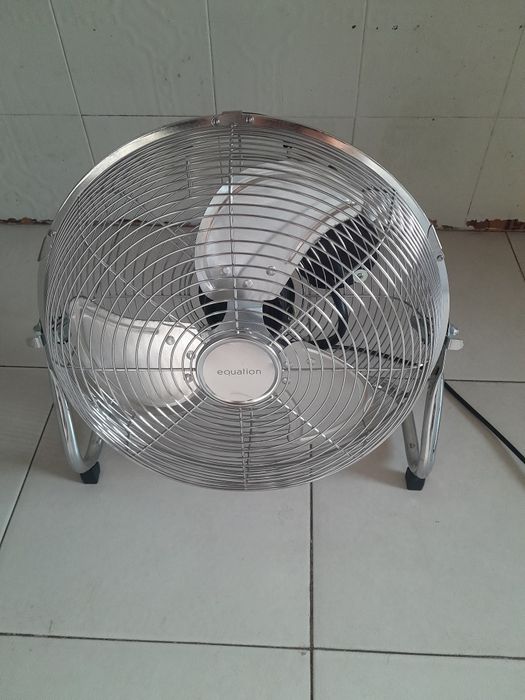 Ventoinha - ventilador do chao