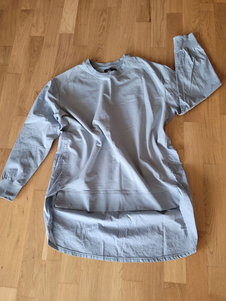 Bluza damska miętowa