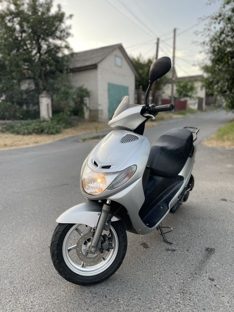 Продам suzuki address 110