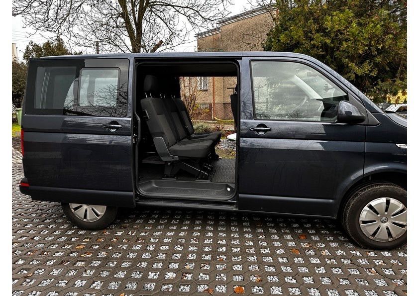 Volkswagen Transporter VW Transporter Kombi T6.1