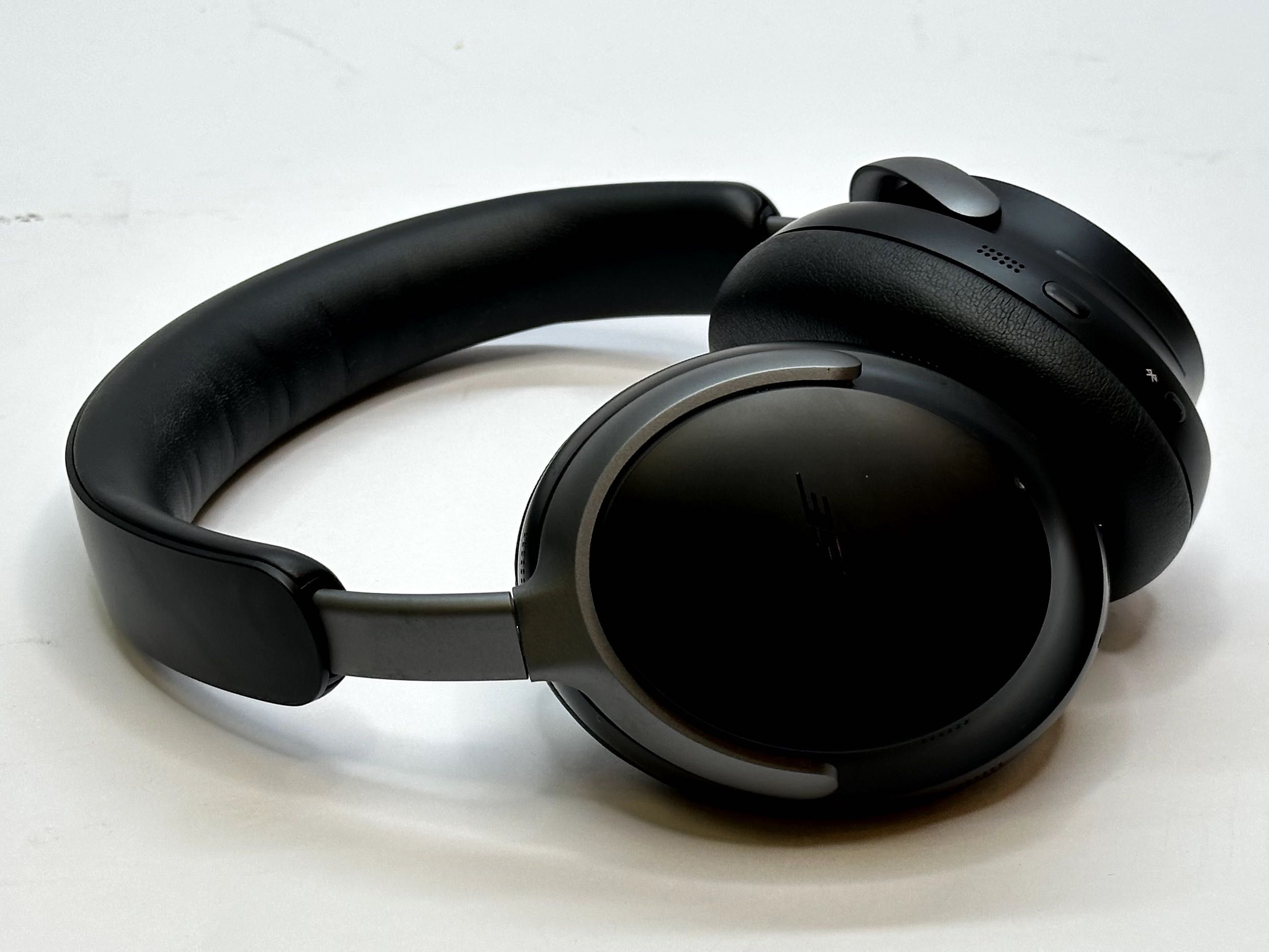oryginalne słuchawki Bose quiet comfort ultra black