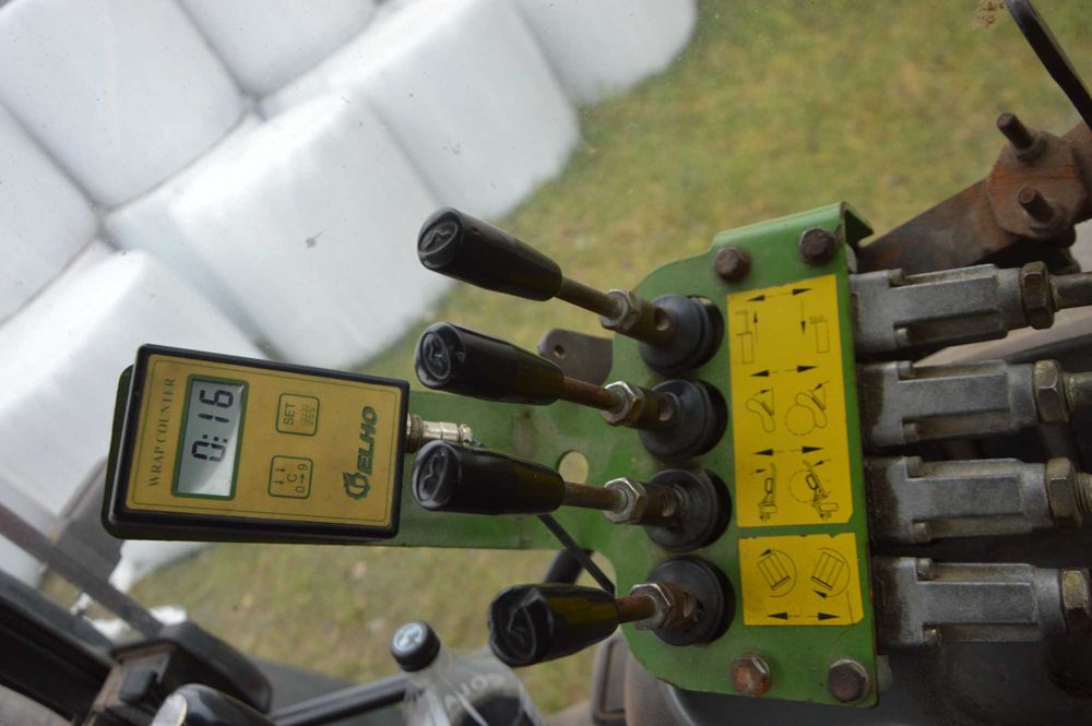 owilarka samozaładowcza elho