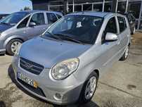 Kia Picanto 1.1 CRDi VGT EX Sport