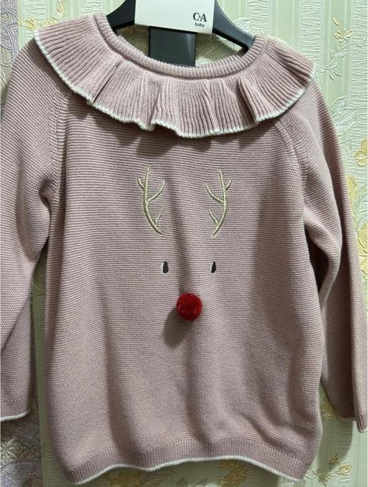 Трикотажний костюм для дівчинки від c&a