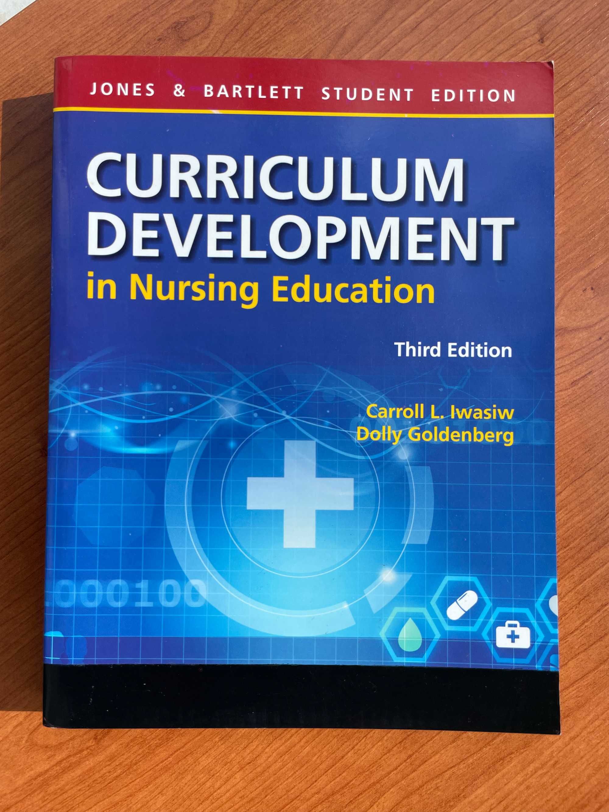 Livro - Curriculum Development in Nursing Education
