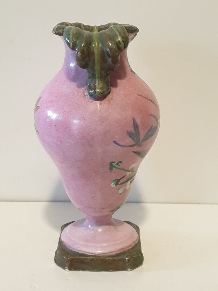 Linda antiga jarra em porcelana francesa do Sec. XIX