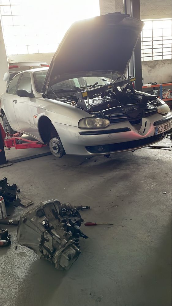 Alfa romeo 156 1.6 Gasolina