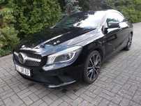 Mercedes CLA 2,2  200 CDI Navi Skóra Xsenon Led Automat 100% Bezwypad.