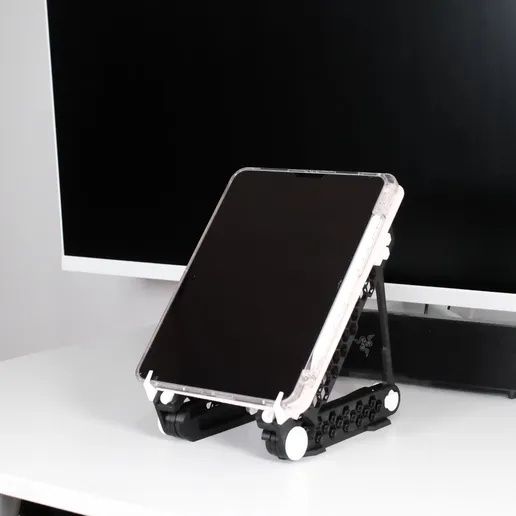Складна підставка для ноутбука і клавіатури с