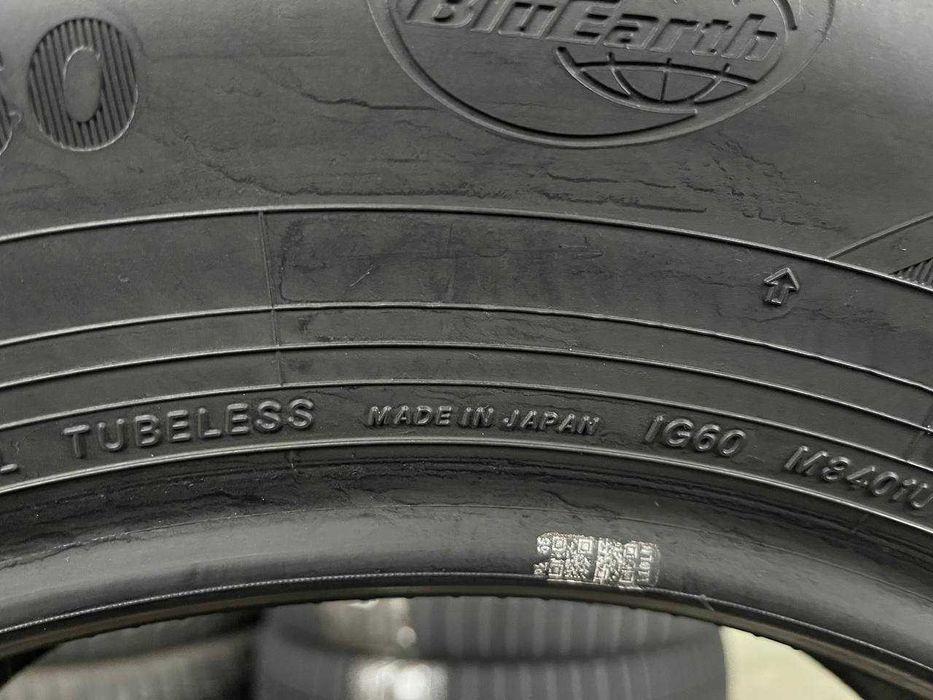 Шини вживані зимові 215/65 R16 YOKOHAMA ICE GUARD IG60