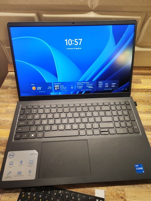 Ноутбук Dell inspiron 3520 (15.6"FHD 120Hz i5-1235U/16RAM/512GB SSD)