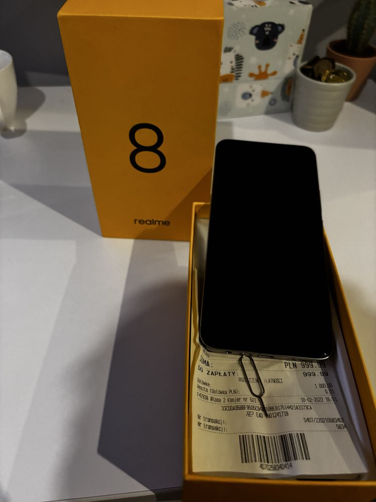 Telefon Realme 8