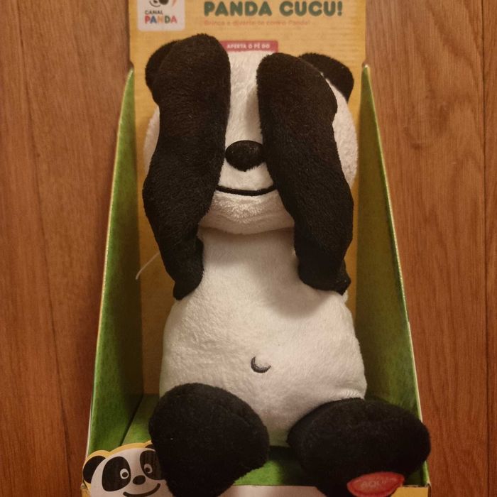 Panda Cucu  canal panda
