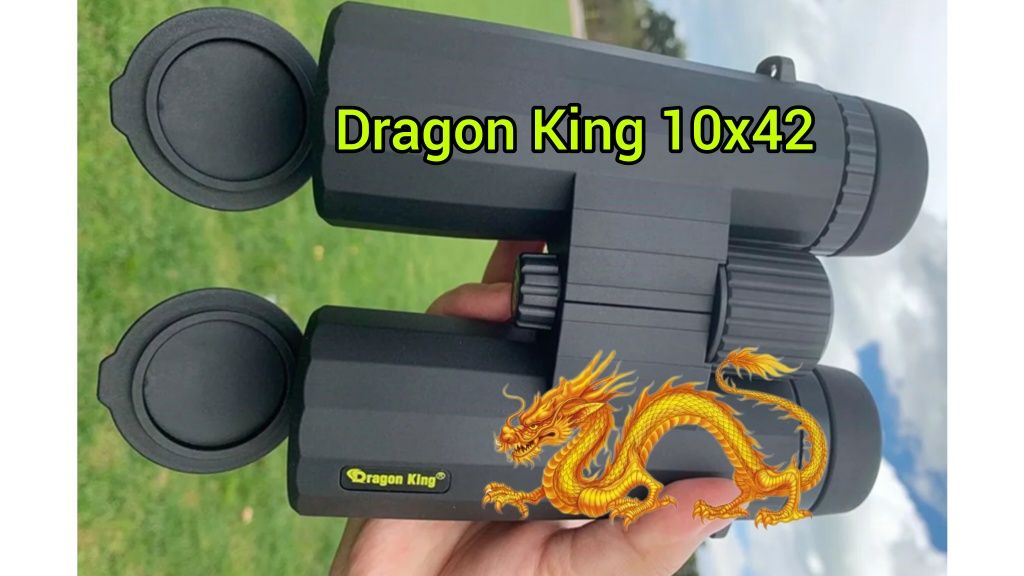 Бінокль LG18 Dragon King 10x42